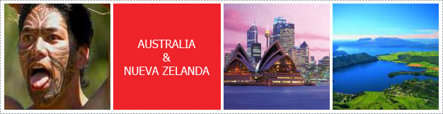 AUSTRALIA & NUEVA ZELANDA