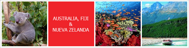 OCEANIA & FIJI