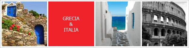 GRECIA & ITALIA