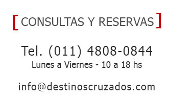 info@destinoscruzados.com